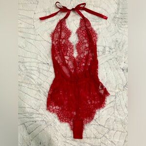 Lace Bodysuit